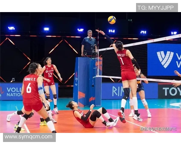 深圳排球队实力强劲荣登全国排球实力排行榜第四名